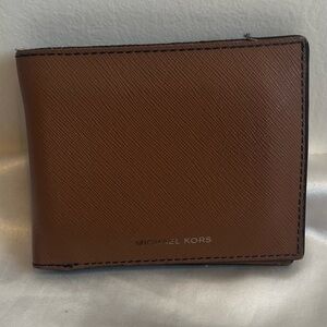 (3/$10) Michael Kors bifold wallet